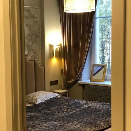 So Retreat To A Quiet Leafy Street Near The Buzz Of Downtown Mińsk