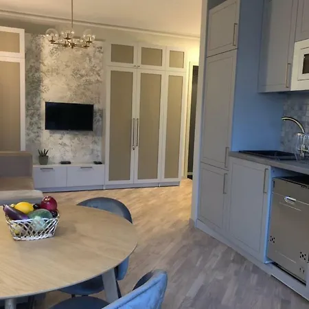 So Retreat To A Quiet Leafy Street Near The Buzz Of Downtown * Mińsk